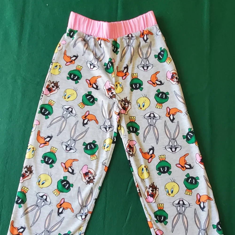 Looney Tunes Girl's PJs